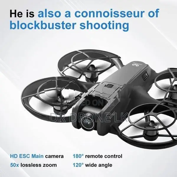 V666 Camera Drone