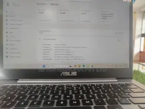 Asus i5-8th Gen Laptop