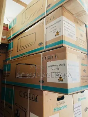 24000BTU Hisense Non Inverter Brand New Air Conditioner R32 Gas