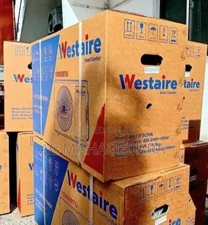 12000BTU Westaire Inverter Brand New Air Conditioner