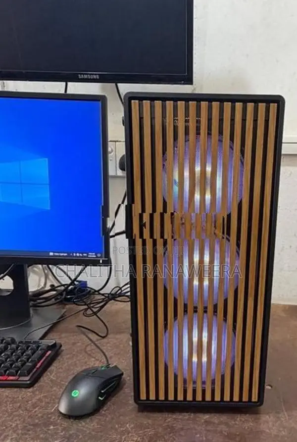 Intel Desktop CPU