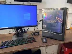 Intel Desktop CPU