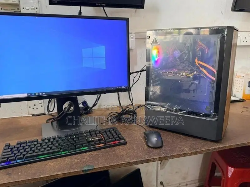 Intel Desktop CPU