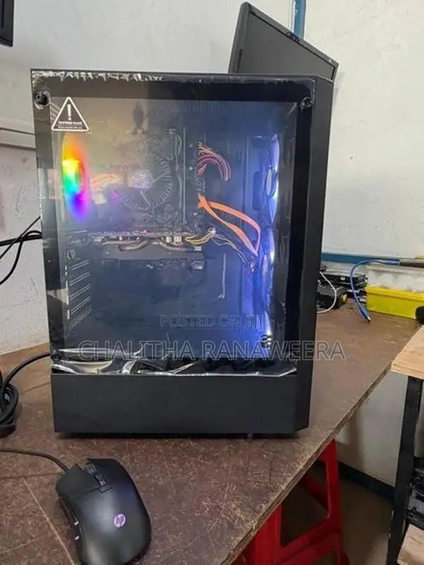 Intel Desktop CPU