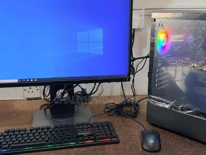 Intel Desktop CPU