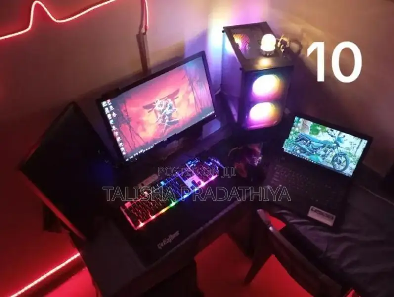 HP Gaming PC