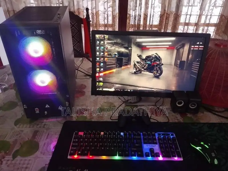 HP Gaming PC