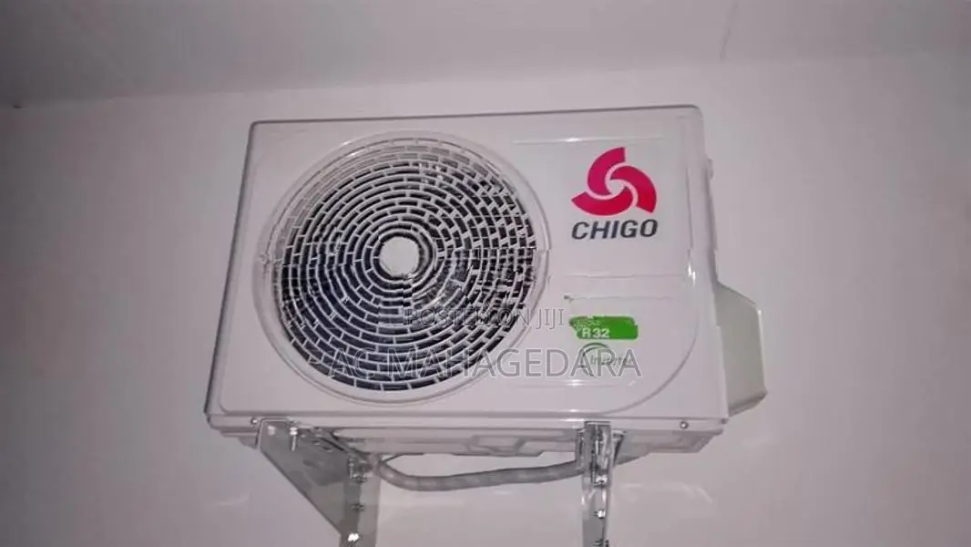 12000BTU Chigo Non Inverter Brand New Air Conditioner R32 Gas