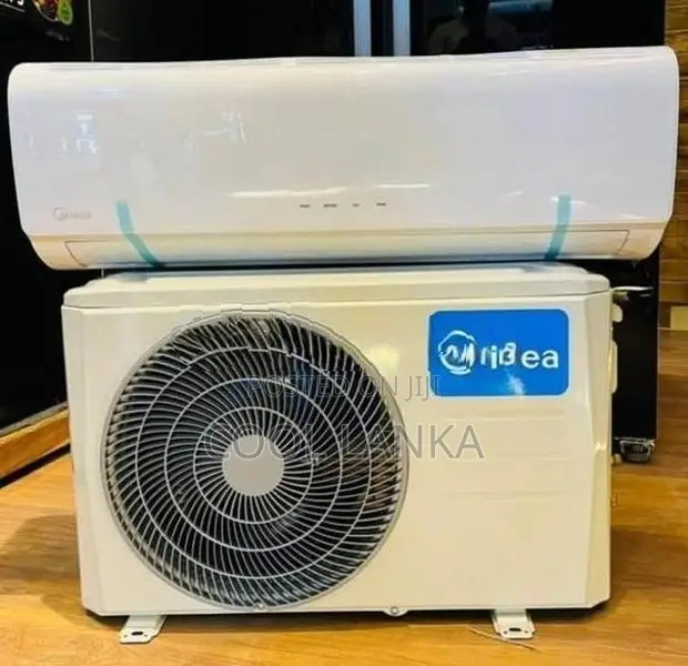 Media 12000BTU Non Inverter Brand New Air Conditioner