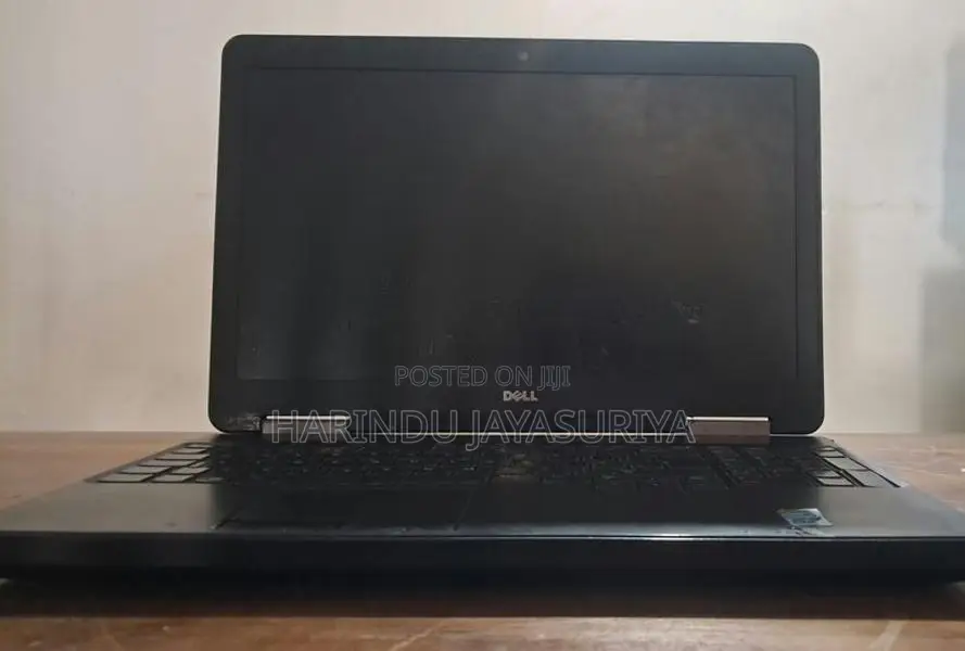 DELL E 5540 i5 4th Gen Used Laptop