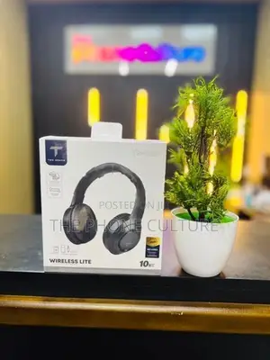 Ten Space Headphone