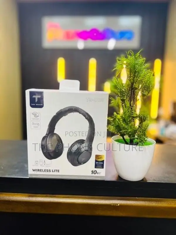 Ten Space Headphone