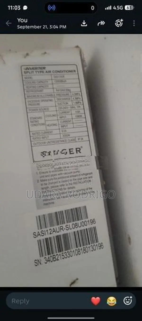 Singer AC