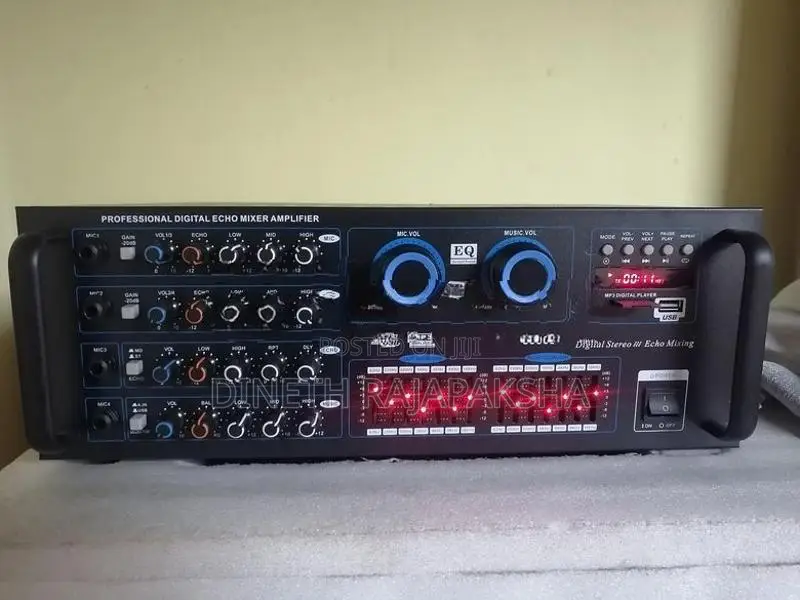 Amplifier