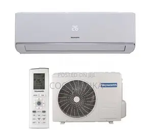 9000BTU Sky Worth Inverter Brand New Air Conditioner