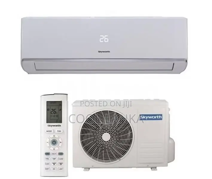 9000BTU Sky Worth Inverter Brand New Air Conditioner