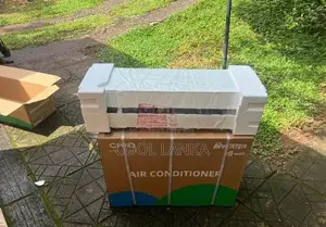 CHIQ 12000BTU Non Inverter Brand New Air Conditioner