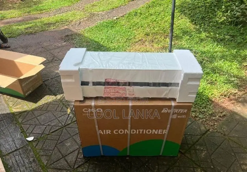 CHIQ 12000BTU Non Inverter Brand New Air Conditioner