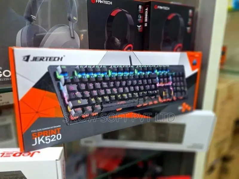 Gaming Keyboards
