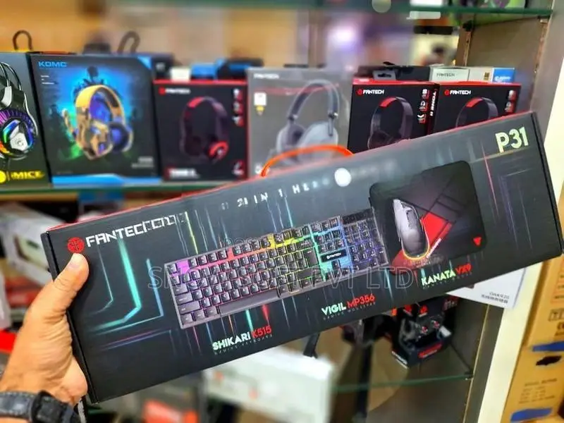 Gaming Keyboards