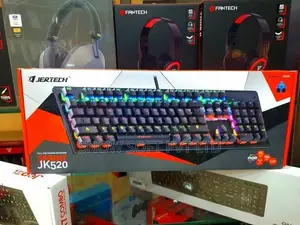 Gaming Keyboards