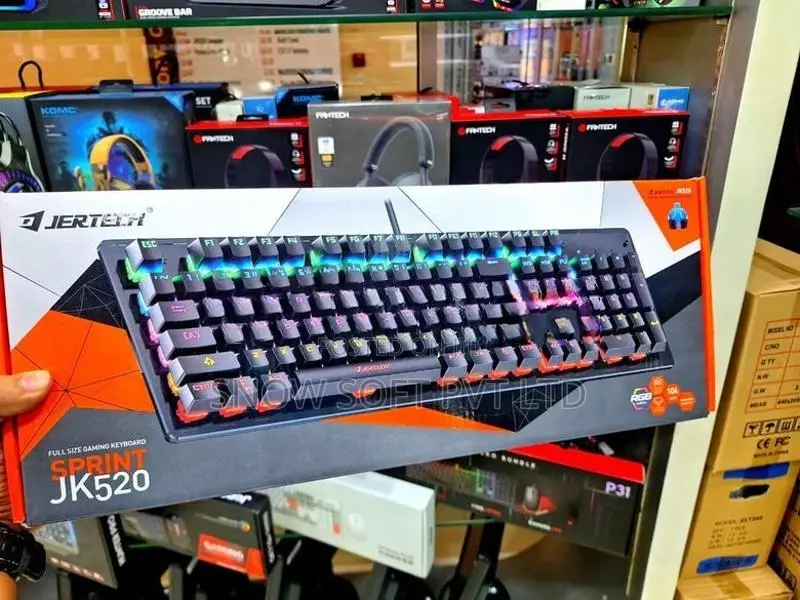 Gaming Keyboards