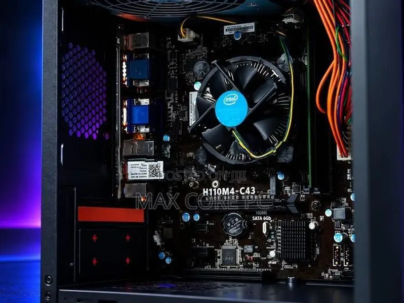 NEW CASING| INTEL CORE I5 6TH GEN| 8GB RAM| 128GB SSD |USED ASSEMBLE P