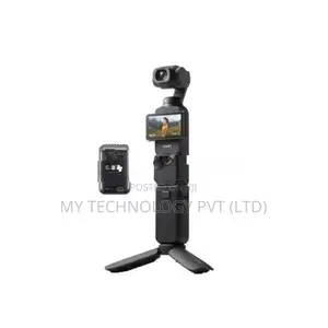 DJI Osmo Pocket 3 Creator Combo | 4K