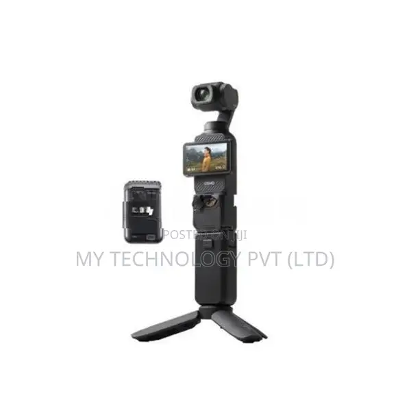 DJI Osmo Pocket 3 Creator Combo | 4K