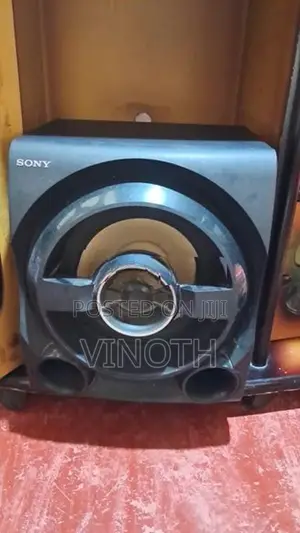 Sony Speakers Set