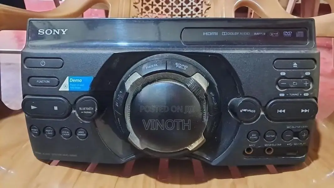 Sony Speakers Set
