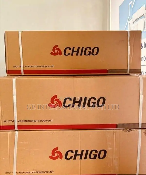 12000BTU (Chigo) R32 AC
