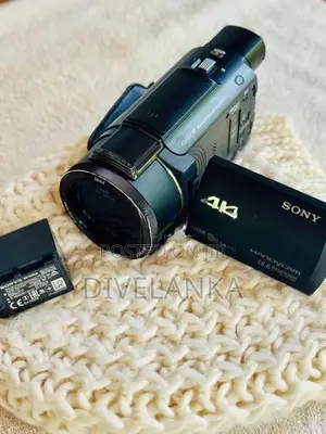 Sony FDR-AX53