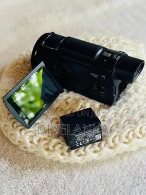 Sony FDR-AX53