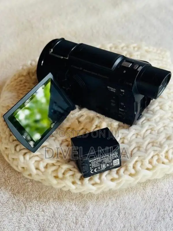 Sony FDR-AX53