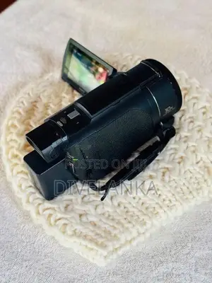 Sony FDR-AX53