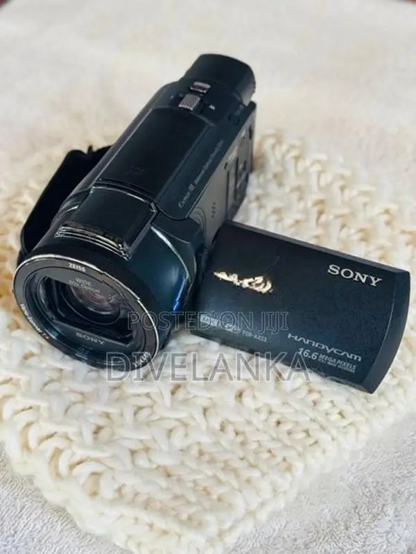 Sony FDR-AX53