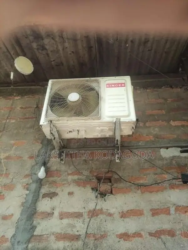 Singer Air Conditioner Inverter 18000 BTU