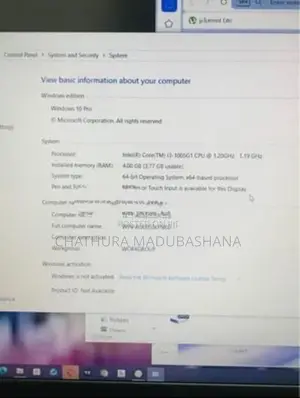 Dell i3 10th Gen Inspiron