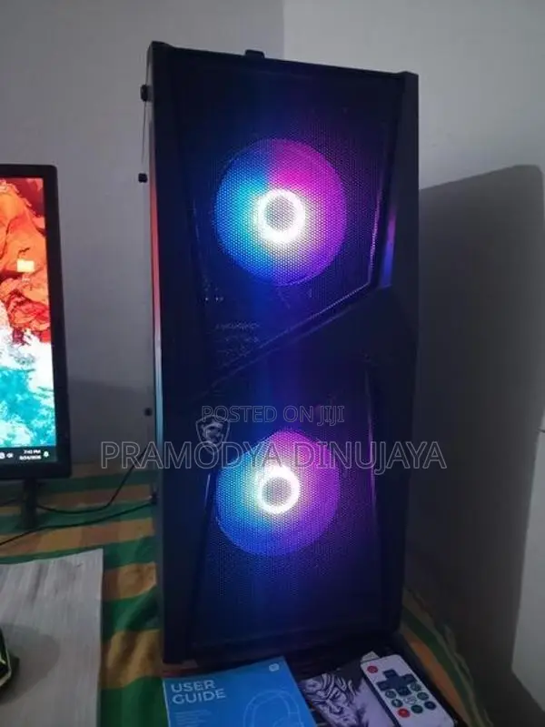 MSI Complete AMD Ryzen 5 Setup For Gaming, Editing Studies + Gifts