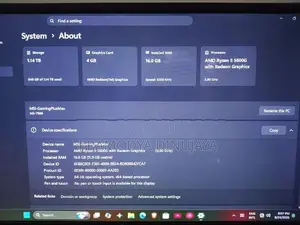 MSI Complete AMD Ryzen 5 Setup For Gaming, Editing Studies + Gifts