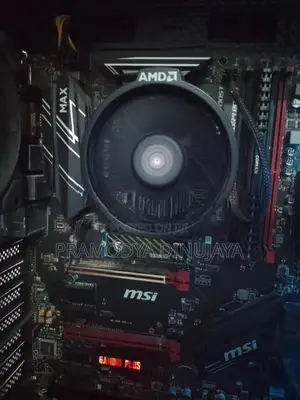 MSI Complete AMD Ryzen 5 Setup For Gaming, Editing Studies + Gifts
