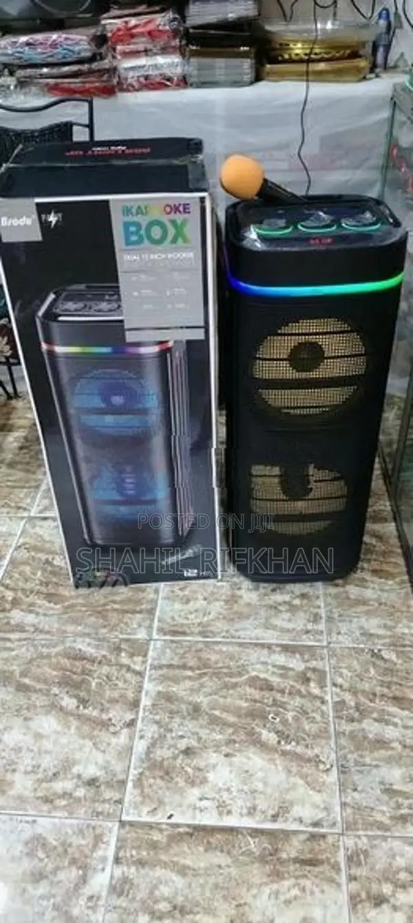 Brodu Party Box