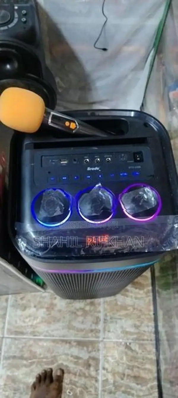 Brodu Party Box