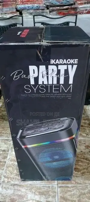 Brodu Party Box