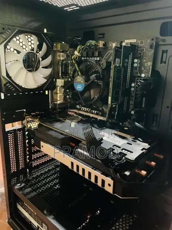 Intel Core i5 6th Gen Gaming PC 6GB VGA