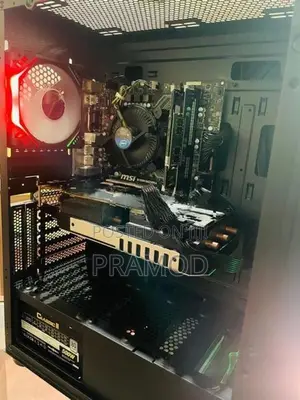 Intel Core i5 6th Gen Gaming PC 6GB VGA