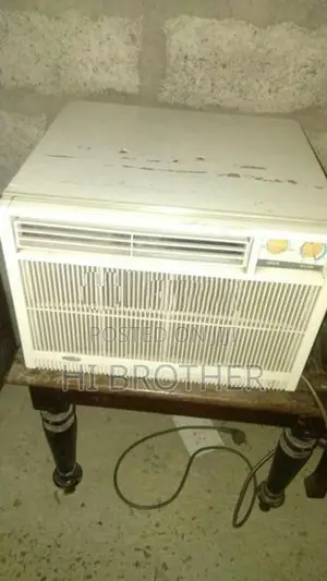 Carrier Box Air Conditioner
