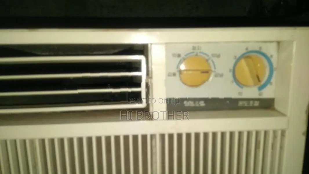 Carrier Box Air Conditioner