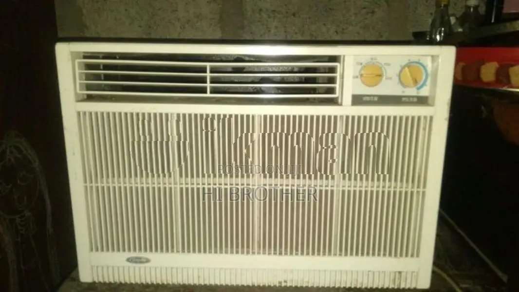 Carrier Box Air Conditioner